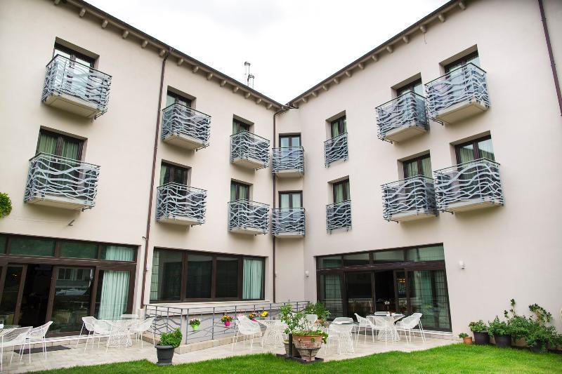 Kalavrita Canyon Hotel & Spa Zewnętrze zdjęcie